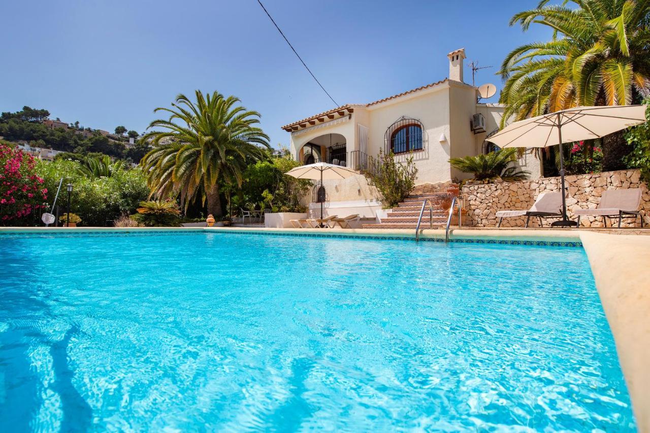 Palmyra - Sea View, Chill-out - By Villamar Moraira